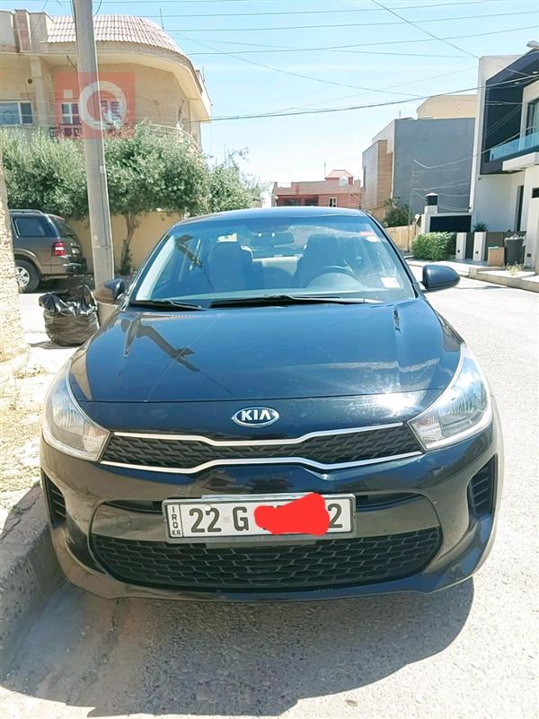Kia for sale in Iraq